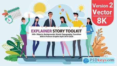 Story Maker Explainer Toolkit V2 25220783