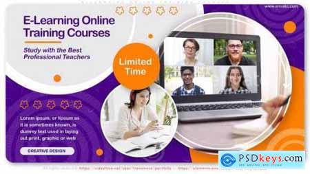 E-Learning Online Training Courses 28376883