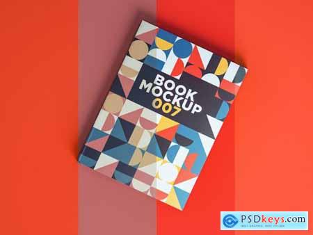 Book Mockup 007 » Free Download Photoshop Vector Stock image Via ...