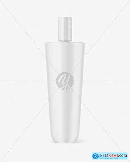 ]Ceramic Perfume Bottle Mockup 65821