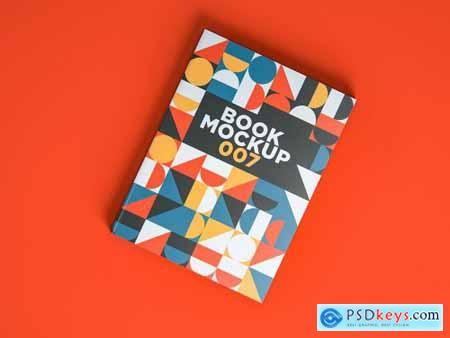 Book Mockup 007