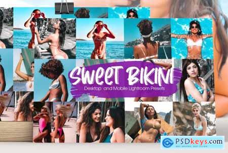 Sweet Bikini Lightroom Presets 5271947