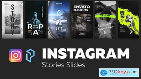Instagram Stories Slides Vol. 14 28412543