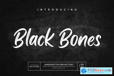 Black Bones