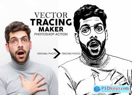 Vector Tracing Maker 5077260