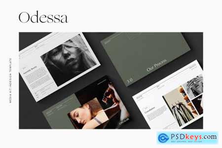 ODESSA - Media Kit 4580059