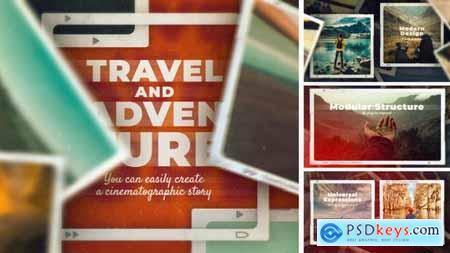 Travel And Adventure Slideshow 27835149