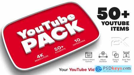 YouTube Pack 27539966