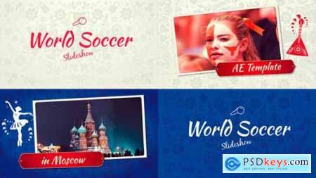 World Soccer Slideshow 22108148