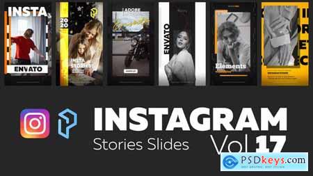 Instagram Stories Slides Vol. 17 28452923