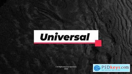 Universal and Clean Titles Package For After Effects 28453548