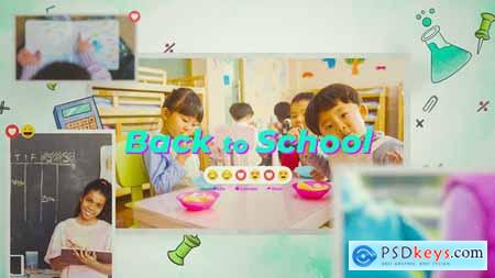 Back To School Intro Slideshow 28468543