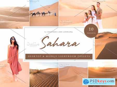 10 Lightroom Presets - Sahara Desert 3918364
