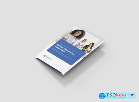 Brochure  Business Agency Tri-Fold A5