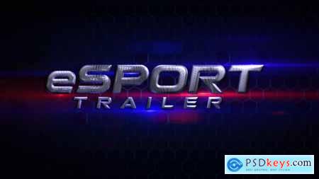 E-Sport All Star Trailer 25728579