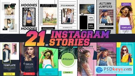 Instagram Stories V1 21 in 1 23115745