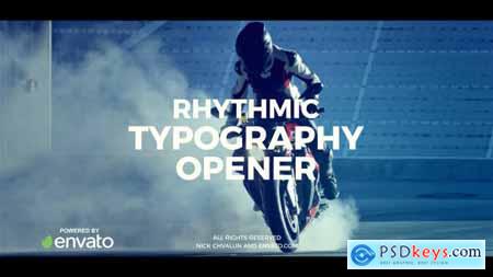Rhythm Typography 20381200