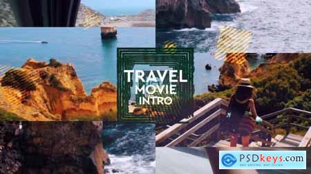 Travel Movie Intro 22151336