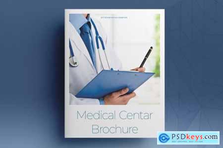 Medical Brochure Template 5297391