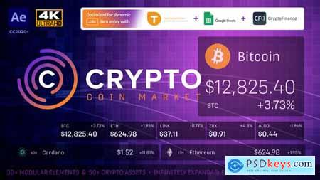 Cryptocurrency Coin Market Kit - Bitcoin Tracker 28501166
