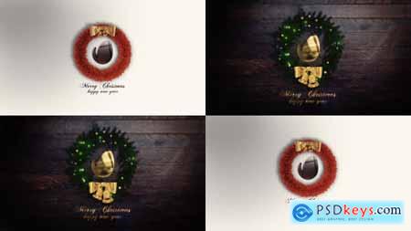 Merry Christmas Intro (Two versions) 21141401