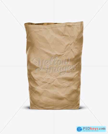 Big Paper Bag Craft 10186