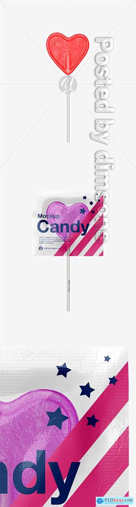 Candy Mockup 23627
