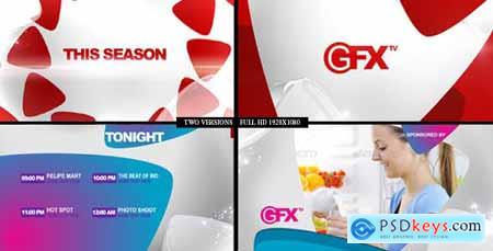Gfx TV Broadcast Package 5291905