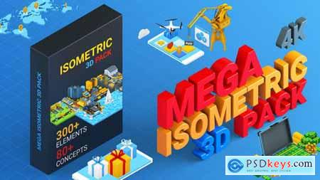 Isometric Mega Pack 27019075