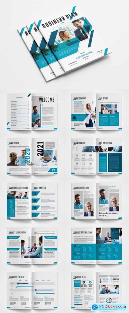 Business Plan Layout 376758366