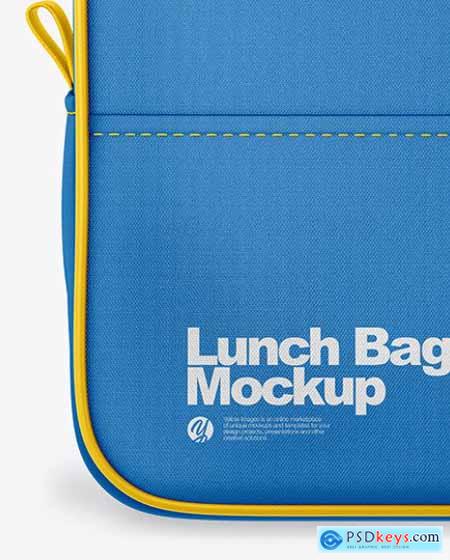 Lunch Bag Mockup 67069
