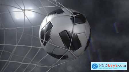 Soccer Goal - Logo Pack 21774623