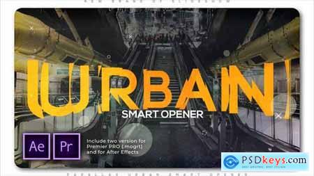 Parallax Urban Smart Opener 28520482
