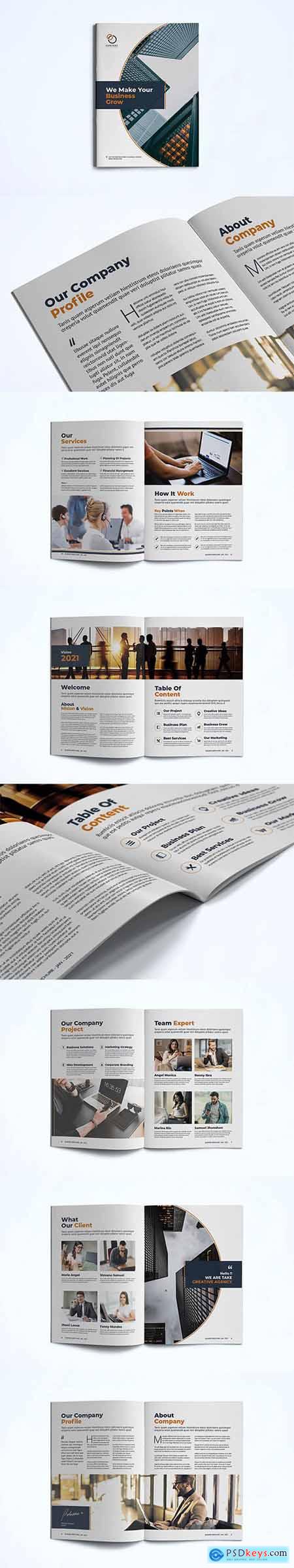 Business Brochure497