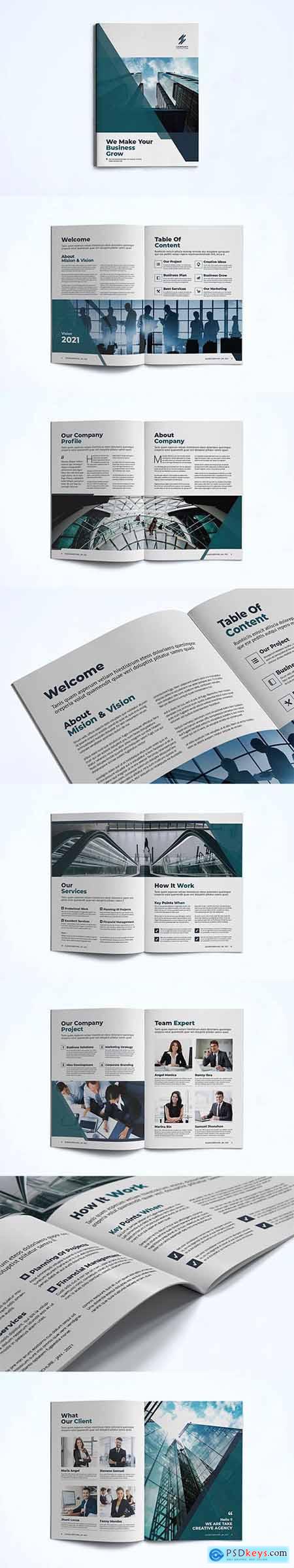 Business Brochure502
