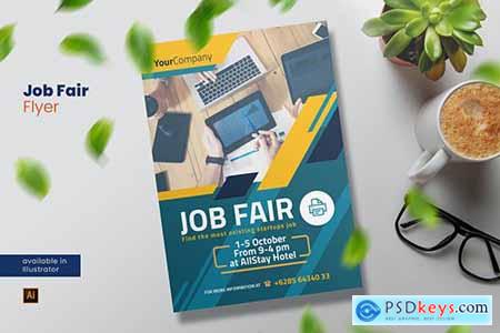 Job Fair Flyer