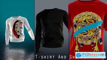 T-shirt And Sweater Maker 27979660