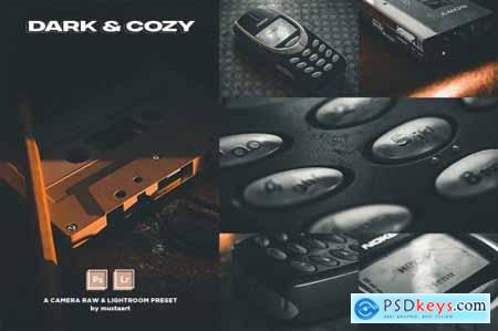 Dark & Cozy - Preset 4933852