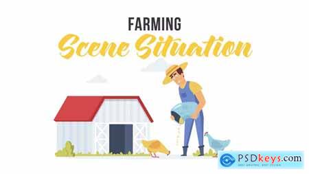 Farming - Scene Situation 28482189