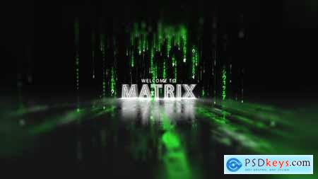 Inside Matrix Code 28004193