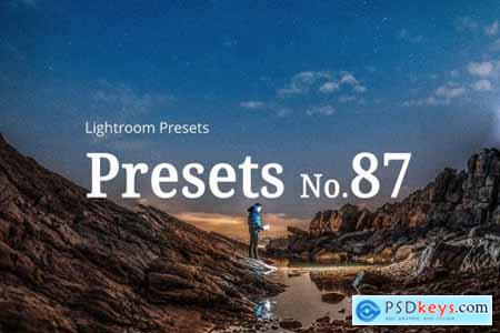 10 HDR Lightroom Presets 5362778