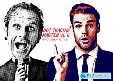 Dot Tracing Master Action 4871506
