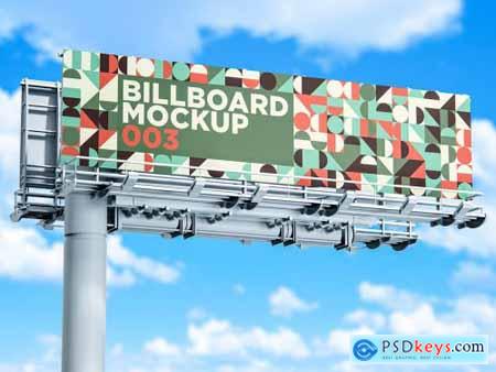 Billboard Mockup 003