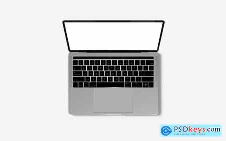 Macbook Pro Mockups V.6