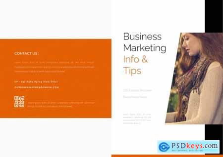 Marketing Tips Brochure