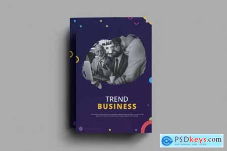 Trend Business Brochure