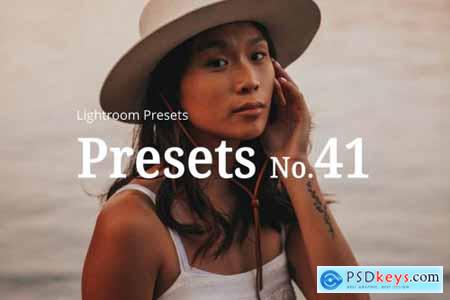 10 VSCO Matte Lightroom Presets 5283355