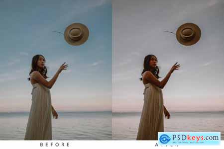 10 VSCO Matte Lightroom Presets 5283355