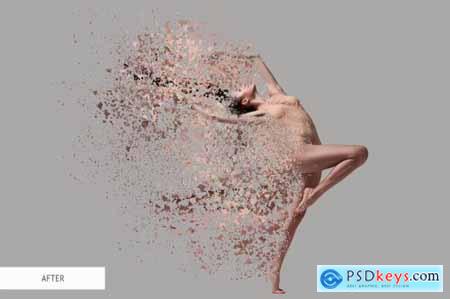 Dispersion Effect Actions for Ps 4845835
