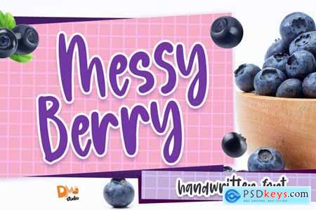 Messy Berry